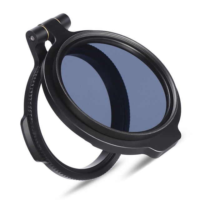 Amdohai R-82 Système de Filtration Rapide 82mm pour Appareil Photo Lens Filtre Anneau Adaptateur en Métal Compatible avec Appareils Photo Reflex
