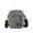 Gray, variant on Sling Bag Crossbody Chest Shoulder Purse, Oxford Cloth One Strap Travel Bag for Men Women, With Earphone Hole