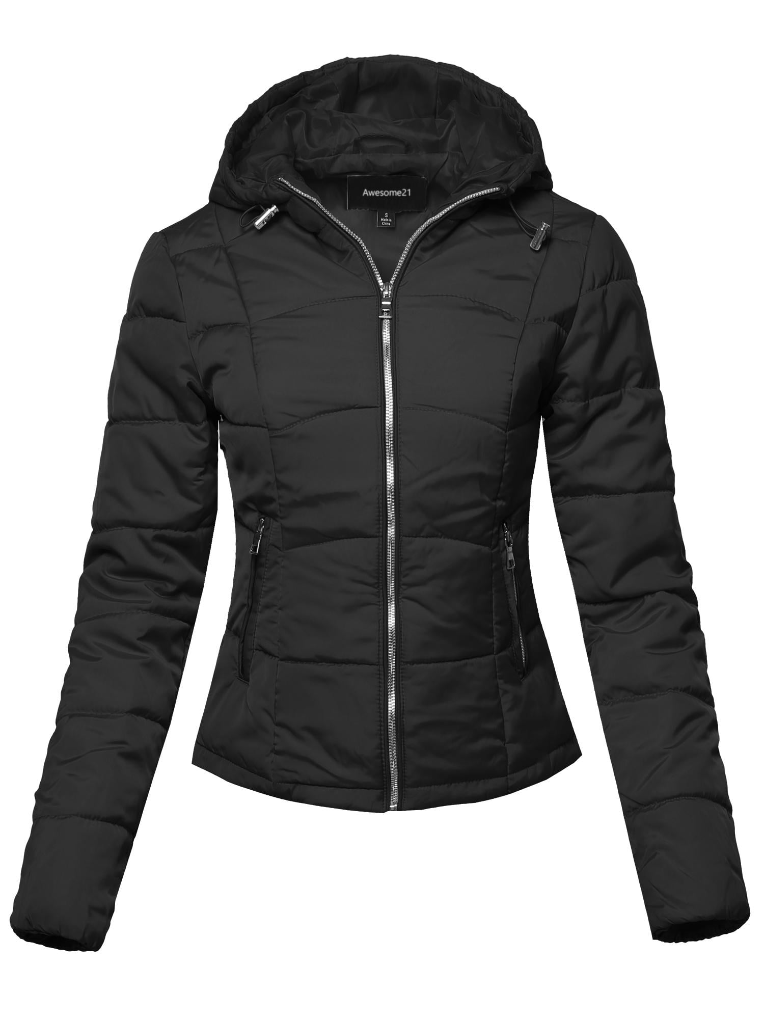 women's hooded packable ultra light weight short down jacket