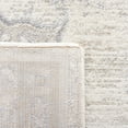 thumbnail image 6 of SAFAVIEH Brentwood Dimitri Floral Bordered Area Rug, 6'7" x 6'7" Square, Ivory/Beige, 6 of 8