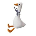 thumbnail image 2 of LOVEVER Realistic Goose Animal Plush Toy Soft Stuffed Animal Toy Cartoon Home Decoration 80cm, 2 of 9