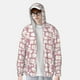 thumbnail image 2 of Balery Cartoon Sheep Sudadera ligera de manga larga con capucha y protección solar UPF 50+ para hombre y mujer, ideal para pesca y running-XX-Large, 2 of 7