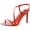Patent Orange, variant on DKNY Womens Danielle Patent Dressy Slingback Sandals