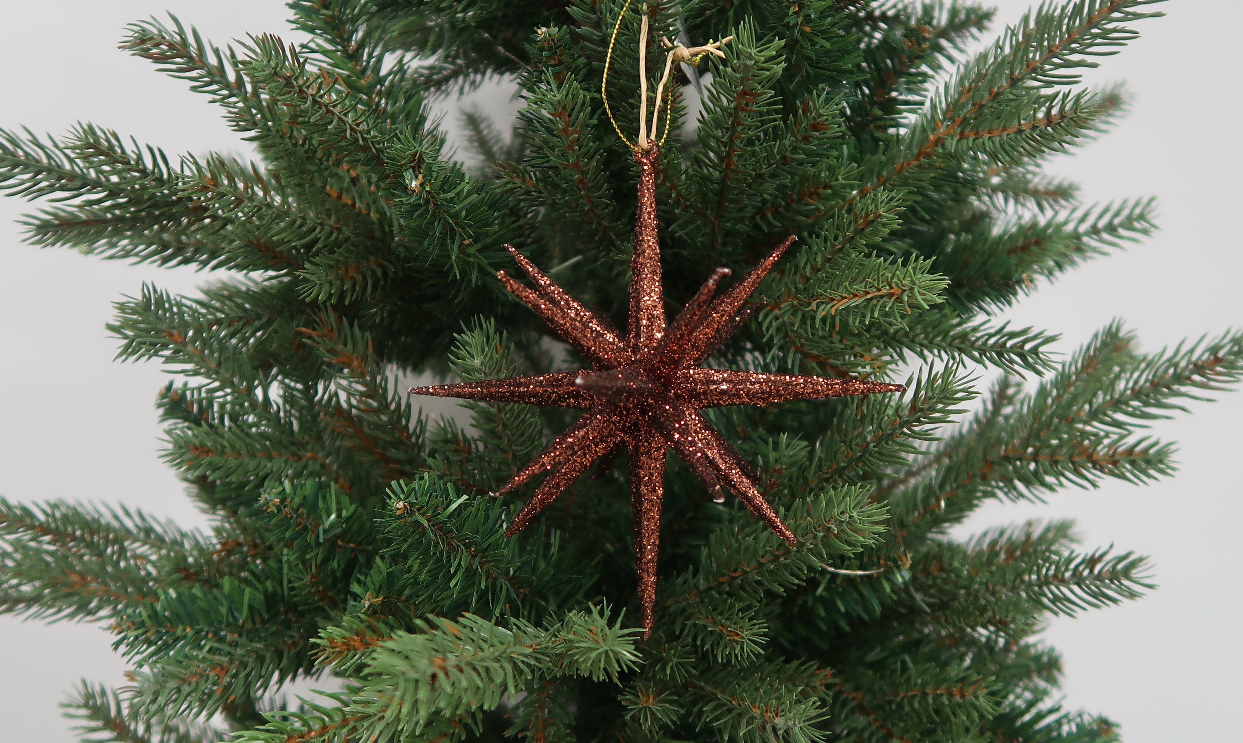 WW STAR ORNEMENT ORNEMENT