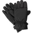 thumbnail image 1 of Isotoner Ultradry Guantes para hombre, negro, extragrande, 1 of 1