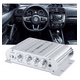 thumbnail image 4 of Amplificador De 800w Para Auto Plata, 4 of 5