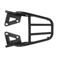thumbnail image 3 of Rear Wing Luggage Racks, Stylish Rustproof Non Fading Motorcycle Luggage Rack Easy To Install Decorate Large Storage Space  for Motorbike, 3 of 7