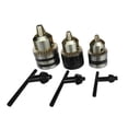 thumbnail image 4 of Adaptador De Lve De Vástago 0.6 Convertidor De Mandril De B10 B12 20UNF 24UNF Soledad Chuck de taladro, 4 of 9