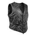 thumbnail image 3 of Disfraz Medieval Vintage de Cosplay para hombre, chaleco gótico Steampunk con cuello en V, sin mangas, ropa de fiesta para Halloween y Carnaval, 3 of 5