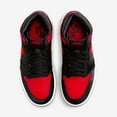 thumbnail image 3 of (Women's) Air Jordan 1 Retro High OG 'Satin Bred' (2023) FD4810-061, 3 of 7
