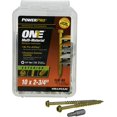 thumbnail image 3 of Tornillos Power Pro Premium One multimaterial #10 x 2-¾ pulgadas, 3 of 9