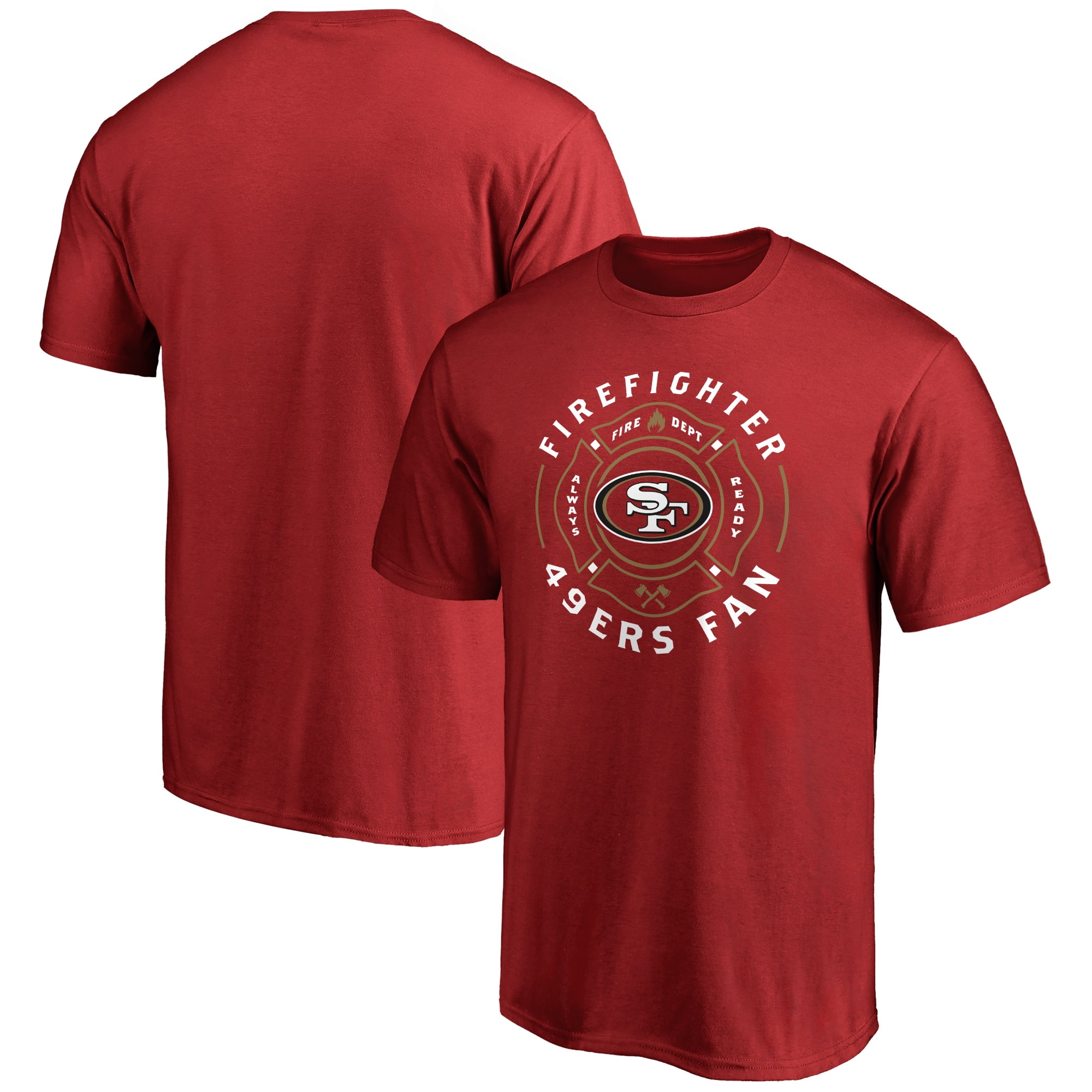 san francisco 49ers shirts