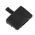 thumbnail image 4 of Pieza de Reparación de La Tapa de La Tapa de La Puerta de Goma de La Salida de Puerta de a / V de HDMI Del USB para D3300 DSLRs Sunnimix Piel de la cubierta de la puerta de goma USB, 4 of 7
