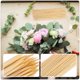 thumbnail image 5 of 120 piezas Embalaje de ramo de ramo Materiales de envoltura de flores Materiales para bricolaje HOMEMAXS 14096747-MX, 5 of 6