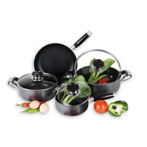 Home Basics 7Piece Cookware Set