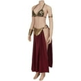 thumbnail image 2 of Women's Elegant Princess-Inspired Costume Set, 2 of 10