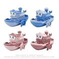 thumbnail image 1 of Barco Acuático Kidz Time con Función de Cuerda Varios Colores 1 Pza., 1 of 4