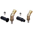 thumbnail image 3 of Bgsha Copper Quick Connector Kit for High Pressure Cleaners: Adjustable Elbow Fittings, 3 of 6