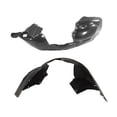 thumbnail image 2 of For 01-03 Caravan, 04-07 Town & Country Front Inner Fender Liner Panel SET PAIR, 2 of 5
