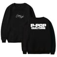 thumbnail image 2 of Karan Aujla P-Pop Culture Sweatshirt Women Men Casual Crewneck Long Sleeve Pullover Clothes, 2 of 3