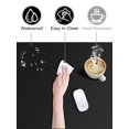 thumbnail image 3 of TopMade Mouse Pad with 15W Fast Wireless Charging, 31.5"x15.75" XXL Large Gaming Waterproof Desk Pad with Ultra-Smooth Surface, Non-Slip Base, Computer De, 3 of 8