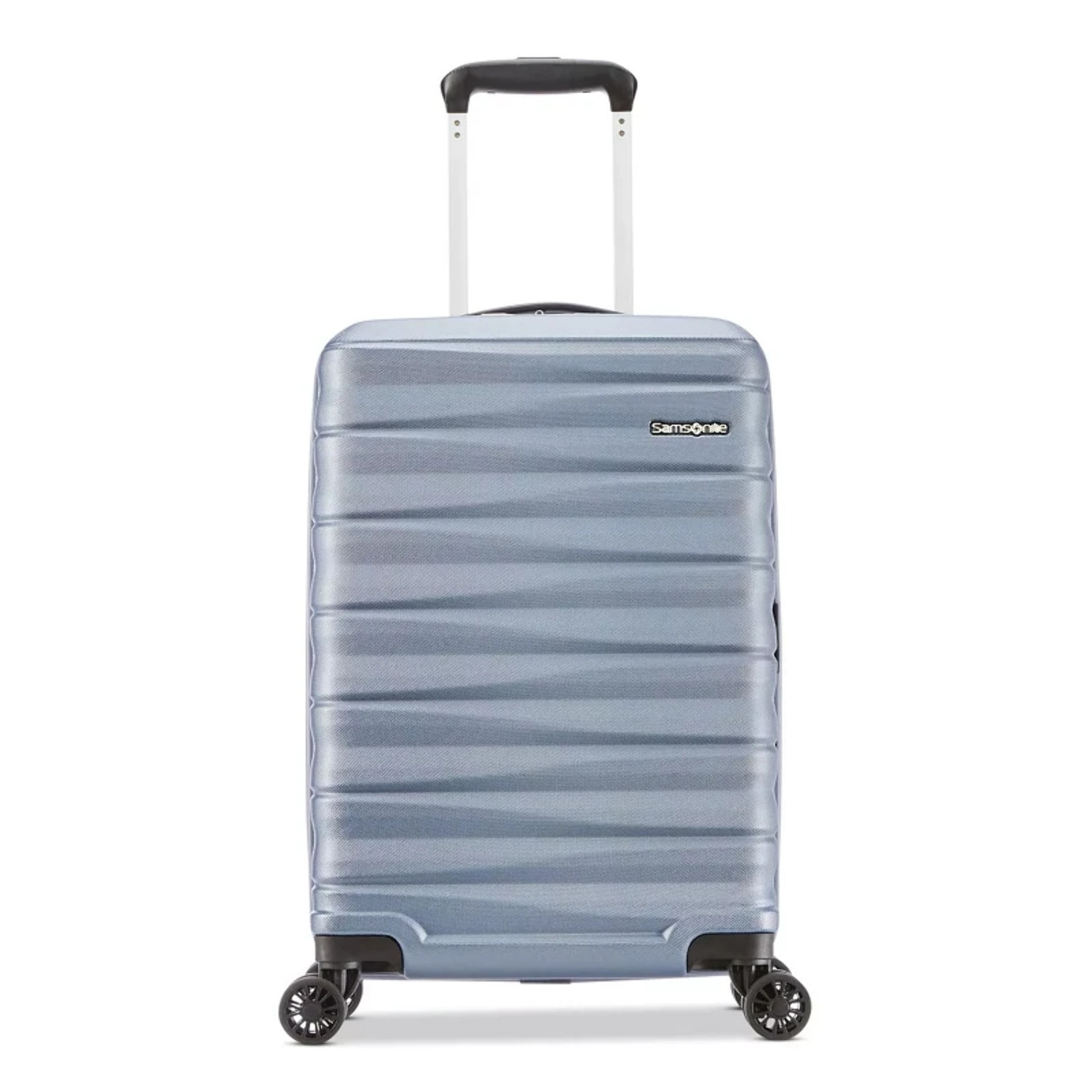 Samsonite Kingsbury Hardside Suitcase 2-Piece Luggage Set - Slate Blue - New - image 4 of 11