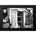thumbnail image 2 of Hausenflock, Alan 14x11 Black Modern Framed Museum Art Print Titled - Neighborhood Diner IV, 2 of 5