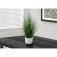 thumbnail image 3 of Artificial Plant - 21" Tall - Grass - Indoor - Table - Potted - Green Grass, 3 of 5