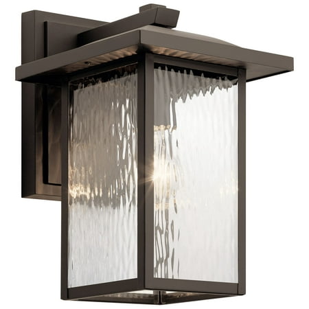 

Kichler 49925 Capanna 13 Tall Outdoor Wall Sconce
