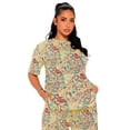 thumbnail image 3 of Conjunto De Pijama Shendy Vendy 2 Piezas Para Mujer Elegante Camisa Pantalon, 3 of 4