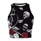 thumbnail image 1 of Gibobby Chaleco de moda para mujer, Top corto Sexy de verano, diseño Simple y exquisito(A,G), 1 of 3