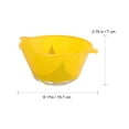 thumbnail image 2 of FRCOLOR paint strainer 10pcs Paint Strainer Mesh Paint Strainer For Water Based Oil Paint Size M,6.18"X5.12"X2.76", 2 of 4