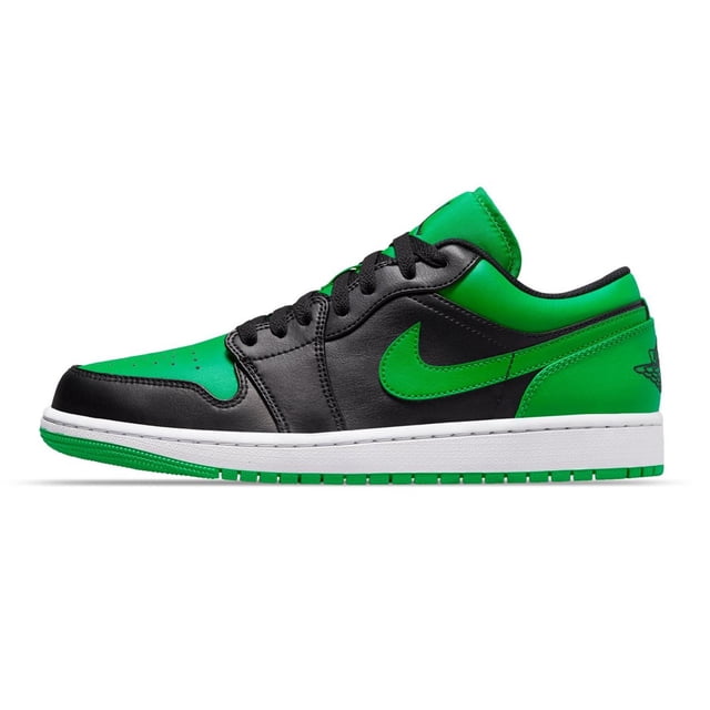 Tenis Air Jordan 1 Low Lucky Green 553558065 verde 26.5