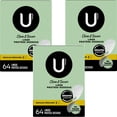 thumbnail image 1 of Protectores de bragas Kotex Lightdays, regulares, suaves y sedosos, 192 unidades, 1 of 9
