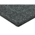 thumbnail image 2 of Dalyn Korba Area Rug KB4 Kb4 Midnight Midnight Bordered Heriz 5' x 7' 6" Rectangle, 2 of 2