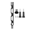 thumbnail image 1 of Cameland For Insta 360 X2/X Panoramic Camera Adapter + Extension Arm, 1 of 2
