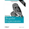 Mastering Regular Expressions: Understand Your Data and Be More Productive (Paperback)