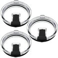 thumbnail image 1 of Tumbler Lids Fit for YETI Rambler 3 Pack Spill-proof Splash Resistant, 1 of 3