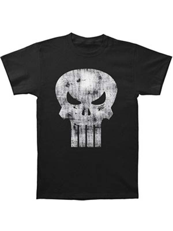 The Punisher Camouflage Camo Skull Logo Realtree Marvel Comics T-Shirt The Punisher Camouflage Camo Skull Logo Realtree Marvel Comics T-Shirt