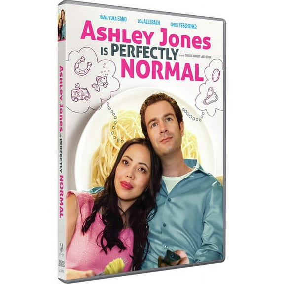 Ashley Jones Is Perfectly Normal (DVD)