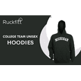 thumbnail image 5 of RuckFitt Green Michigan Hoodie, Spartans Sweatshirt Hoodie, 5 of 6
