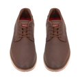 thumbnail image 4 of Zapato Mocasin Comodo Custom Style Vestir Oficina cafe 25.5, 4 of 4