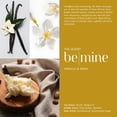 thumbnail image 2 of Ambiance by Talata Home Fragrance Luxury Aroma Reed Diffuser - 7 fl oz - 4 Scent Variations - Refillable (Vanilla & Shea | BE Mine), 2 of 6