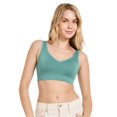 thumbnail image 1 of Jockey Women's Seamfree Back Smoothing Bralette, 1 of 8