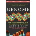 thumbnail image 2 of Genome, Matt Ridley Paperback, 2 of 2
