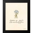 thumbnail image 2 of LaPoint, Annie 15x18 Black Modern Framed Museum Art Print Titled - Someone So Special, 2 of 5