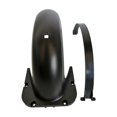thumbnail image 1 of Electric Scooter Rear Fender Impact Resistant Plastic Rear Mudguard Replacement Accessories Compatible for Ninebot NO.9 MAX-G30, 1 of 9