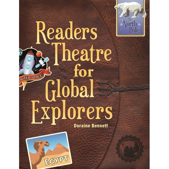 Readers Theatre Readers Theatre for Global Explorers, (Paperback)