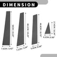 thumbnail image 4 of Fibra de carbono negra, 4 of 6