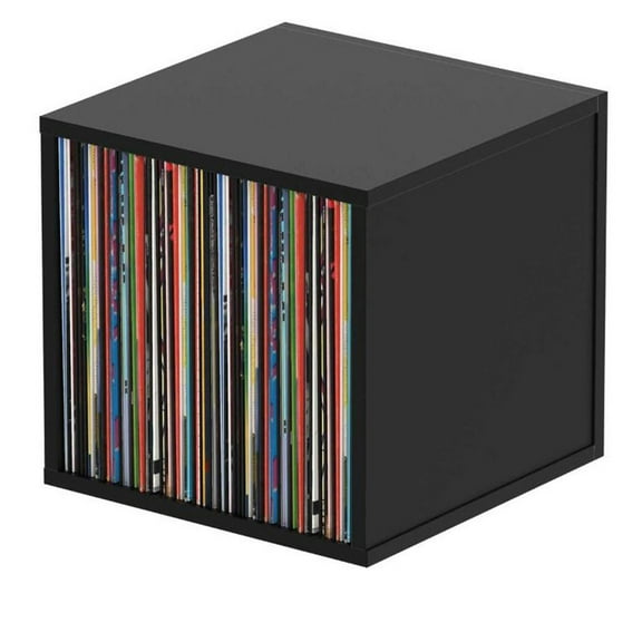 Glorious Record Box 110, Black